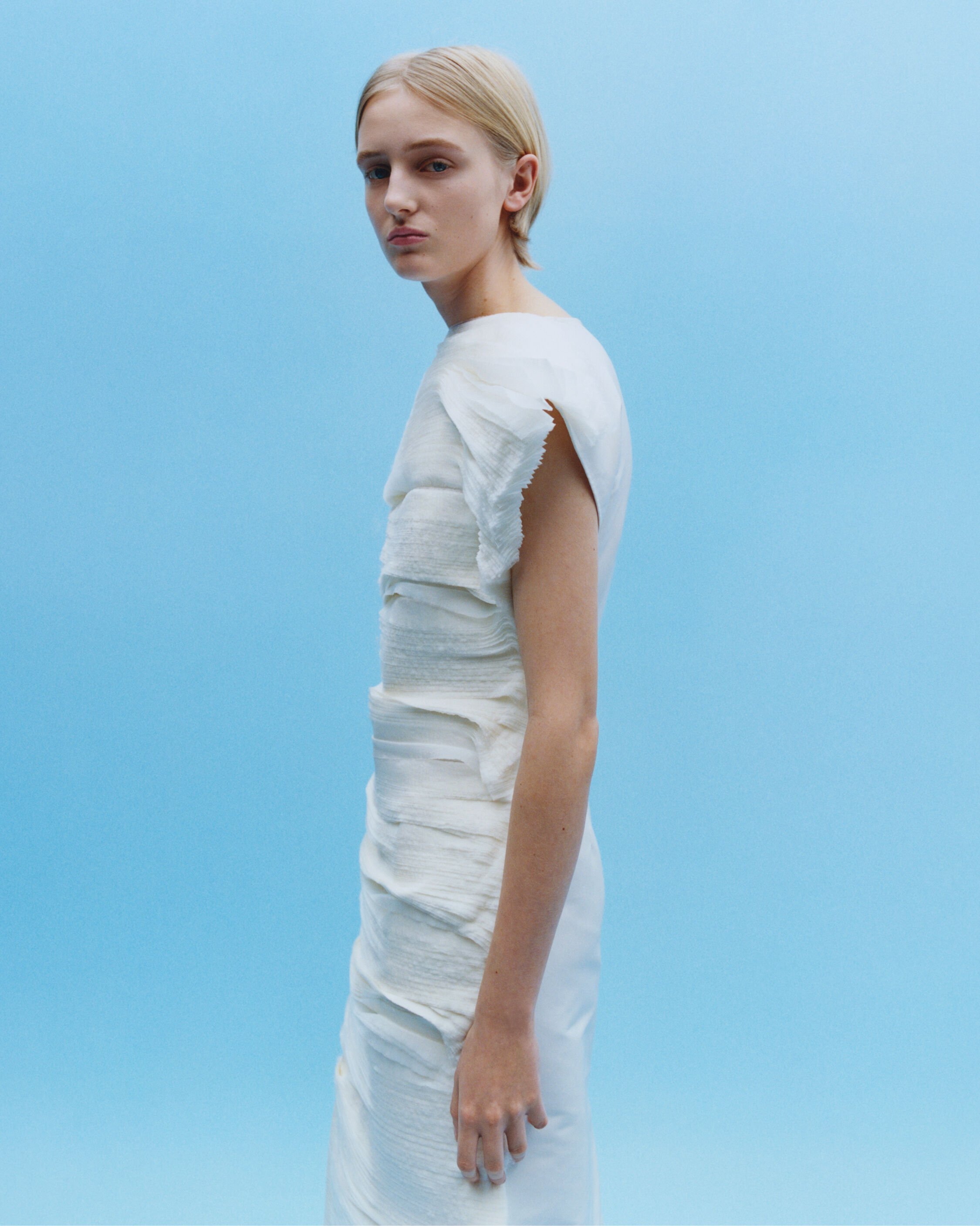 コットン クルーネックTシャツ メンズ | Jil Sander 公式オンラインストア
